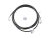 DT Spare Parts 1.28130 Schlauchleitung, Fahrerhauskippung, D: 9,2 mm, M12 x 1,5, M12 x 1,5, M12 x 1,5, L: 4145 mm, L1: 4205 mm, 250 bar passend für Scania