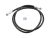 DT Spare Parts 1.28135 Schlauchleitung, Fahrerhauskippung, D: 5,9 mm, M14 x 1,5, M14 x 1,5, L: 1385 mm, L1: 1450 mm, 287 bar passend für Scania