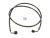 DT Spare Parts 1.28139 Schlauchleitung, Fahrerhauskippung, D: 5,9 mm, M12 x 1,5, M14 x 1,5, L: 1200 mm, L1: 1200 mm, 250 bar passend für Scania