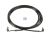 DT Spare Parts 1.28150 Schlauchleitung, Fahrerhauskippung, D: 8,3 mm, M12 x 1,5, M12 x 1,5, L: 3930 mm, L1: 3900 mm, 400 bar passend für Scania