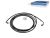 DT Spare Parts 1.28152 Schlauchleitung, Fahrerhauskippung, D: 8,3 mm, M12 x 1,5, M12 x 1,5, L: 3780 mm, L1: 3750 mm, 400 bar passend für Scania
