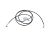 DT Spare Parts 1.28158 Schlauchleitung, Fahrerhauskippung, D: 8,5 mm, M12 x 1,5, M14 x 1,5, L: 3450 mm, L1: 3445 mm, 420 bar passend für Scania