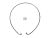 DT Spare Parts 1.28162 Schlauchleitung, Fahrerhauskippung, D: 8,5 mm, M12 x 1,5, L: 1200 mm, L1: 1260 mm, 362 bar passend für Scania
