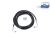DT Spare Parts 1.28192 Schlauchleitung, Fahrerhauskippung, D: 8,3 mm, M12 x 1,5, M12 x 1,5, L: 4320 mm, L1: 4300 mm, 400 bar passend für Scania