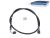DT Spare Parts 1.28214 Schlauchleitung, Fahrerhauskippung, D: 8,5 mm, M12 x 1,5, L1: 110,5 mm, 420 bar passend für Scania