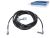 DT Spare Parts 1.28218 Schlauchleitung, Fahrerhauskippung, D: 8,5 mm, M12 x 1,5, M14 x 1,5, L: 6775 mm, L1: 2690 mm, L2: 4090 mm, 420 bar passend für Scania