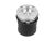 DT Spare Parts 1.31041 Kolben, komplett mit Ringen, D: 127 mm, L: 156,3 mm passend für Scania