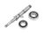 DT Spare Parts 1.31101 Reparatursatz, Wasserpumpe passend für Scania