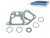 DT Spare Parts 1.31151 Dichtsatz, Ölkühler passend für Scania