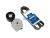 DT Spare Parts 1.31176 Riemenspanner, komplett, mit Keilrippenriemen, 8 PK, L: 2015 mm passend für Scania