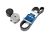 DT Spare Parts 1.31178 Riemenspanner, komplett, mit Keilrippenriemen, 10 PK, L: 2070 mm passend für Scania