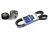 DT Spare Parts 1.31180 Riemenspanner, komplett, mit Keilrippenriemen, 8 PK, L: 1255 mm passend für Scania