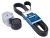 DT Spare Parts 1.31188 Riemenspanner, komplett mit Keilrippenriemen, 10 PK, L: 2475 mm, W: 35,6 mm passend für Scania