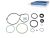 DT Spare Parts 1.31189 Dichtsatz, Planetengetriebezylinder passend für Scania