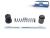 DT Spare Parts 1.31297 Reparatursatz, Kupplungszylinder passend für Scania