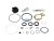 DT Spare Parts 1.31319 Reparatursatz, Kupplungsservo passend für Scania