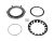 DT Spare Parts 1.31353 Montagesatz, Kupplung passend für Multimarken