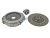 DT Spare Parts 1.31376 Kupplungssatz, D: 430 mm passend für Scania