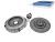 DT Spare Parts 1.31377 Kupplungssatz, D: 430 mm passend für Scania