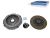DT Spare Parts 1.31378 Kupplungssatz, D: 430 mm passend für Scania