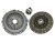 DT Spare Parts 1.31380 Kupplungssatz, D: 430 mm passend für Scania