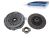 DT Spare Parts 1.31387 Kupplungssatz, D: 430 mm passend für Scania