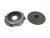 DT Spare Parts 1.31398 Kupplungssatz, D: 430 mm passend für Scania