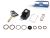 DT Spare Parts 1.31431 Reparatursatz, Magnetventil passend für Scania