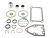 DT Spare Parts 1.31465 Dichtsatz, Langhubzylinder passend für Scania