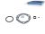 DT Spare Parts 1.31466 Dichtsatz, Differentialsperre passend für Scania