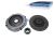 DT Spare Parts 1.31510 Kupplungssatz, 24 teeth passend für Scania