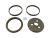 DT Spare Parts 1.31537 Synchronsatz passend für Scania