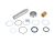 DT Spare Parts 1.31602 Achsschenkelbolzensatz, D: 54,2 mm, D1: 44,4 mm, D2: 40 mm, L: 216 mm passend für Scania