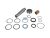 DT Spare Parts 1.31603 Achsschenkelbolzensatz, D: 55 mm, D1: 45 mm, D2: 40 mm, L: 222,5 mm passend für Scania