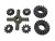 DT Spare Parts 1.31641 Differentialsatz passend für Scania