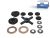 DT Spare Parts 1.31647 Differentialsatz passend für Scania