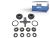 DT Spare Parts 1.31648 Differentialsatz passend für Scania