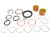 DT Spare Parts 1.31650 Reparatursatz, Doppelachse passend für Scania