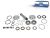 DT Spare Parts 1.31652 Reparatursatz, Ausgleicharm passend für Scania