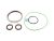 DT Spare Parts 1.31722 Reparatursatz, Radnabe passend für Scania