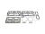 DT Spare Parts 1.31790 Reparatursatz, Kompressor passend für Scania