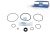 DT Spare Parts 1.31861 Reparatursatz, Relaisventil passend für Multimarken
