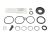 DT Spare Parts 1.31877 Reparatursatz, Lufttrockner passend für Multimarken