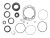 DT Spare Parts 1.31904 Reparatursatz, Lenkgetriebe passend für Scania
