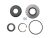 DT Spare Parts 1.31905 Reparatursatz, Lenkgetriebe passend für Multimarken