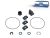 DT Spare Parts 1.32100 Reparatursatz, Anlasser passend für Multimarken