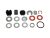 DT Spare Parts 1.32105 Reparatursatz, Anlasser passend für Multimarken