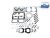 DT Spare Parts 1.32150 Reparatursatz, Kompressor passend für Scania