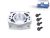 DT Spare Parts 1.32151 Reparatursatz, Kompressor passend für Scania
