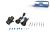 DT Spare Parts 1.32176 Reparatursatz, Stecker, D: 12 mm, 7 poles passend für Scania